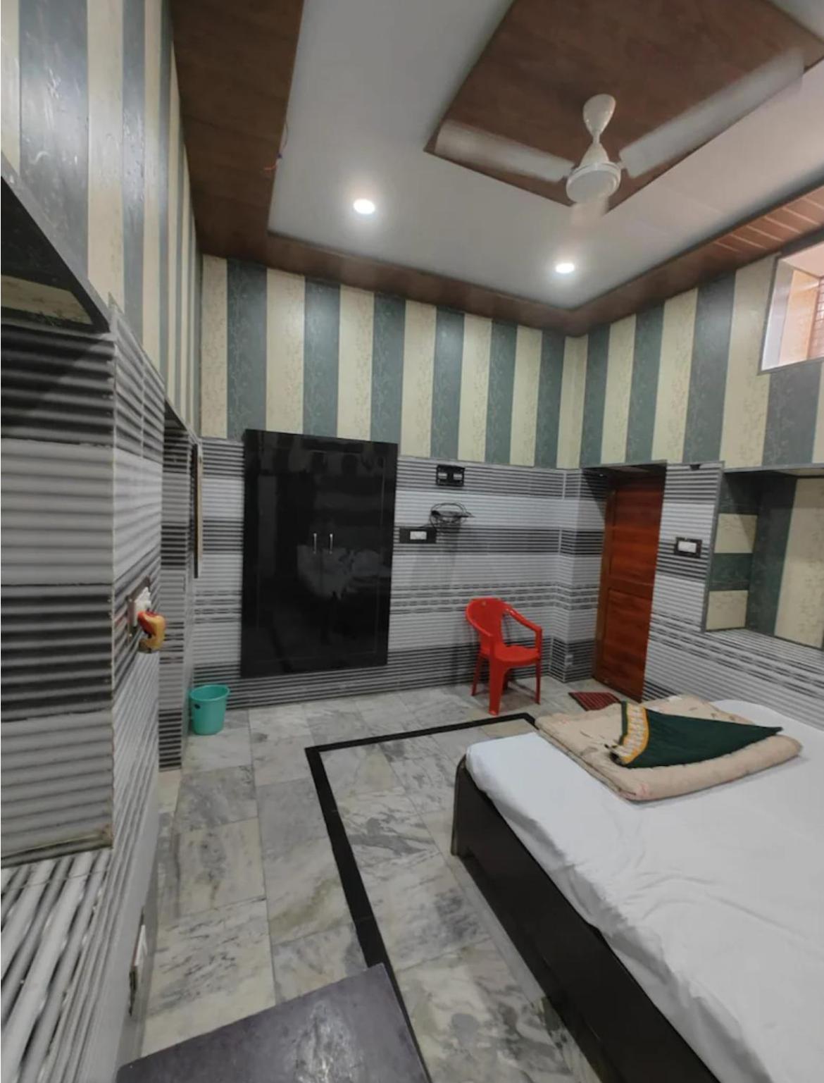 Bhagat Ji Guest House Ayodhya Exterior photo